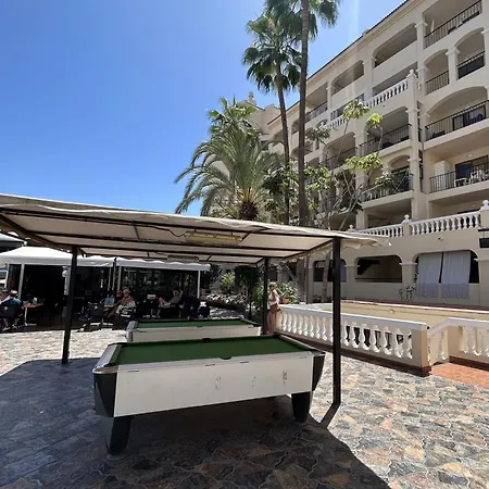 דירה Pool And Sea View C013 לוס כריסטיאנוס